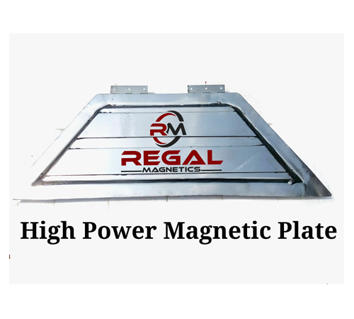 Plate Type Magnet